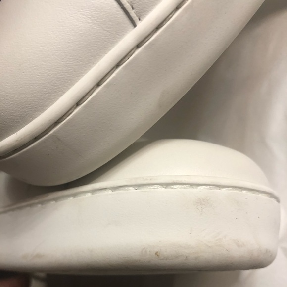 Gucci Remix Ace Dragon Patch White Sneakers 12 - Picture 10 of 14